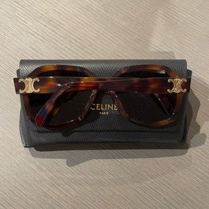 authentic Celine sunglasses